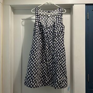 🌹 Patagonia Fit and Flare Dress 10